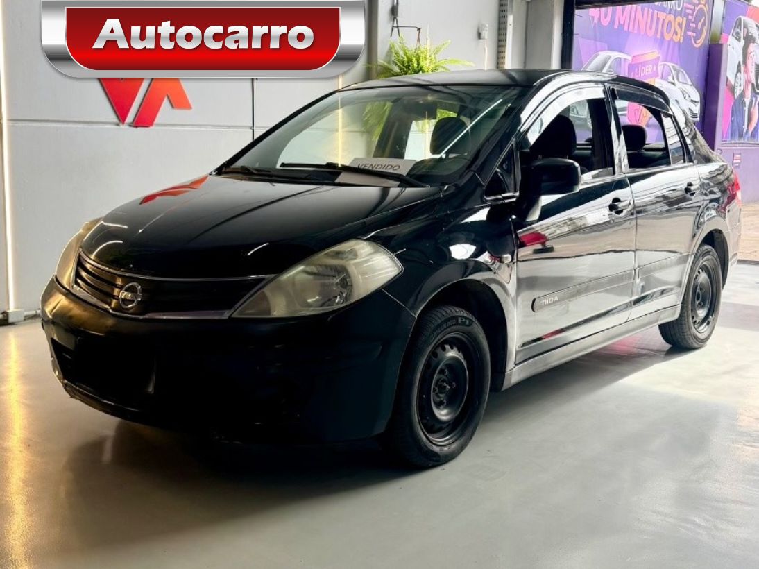 Nissan Tiida TIIDA Sedan 1.8 16V Flex Fuel 4p 2011