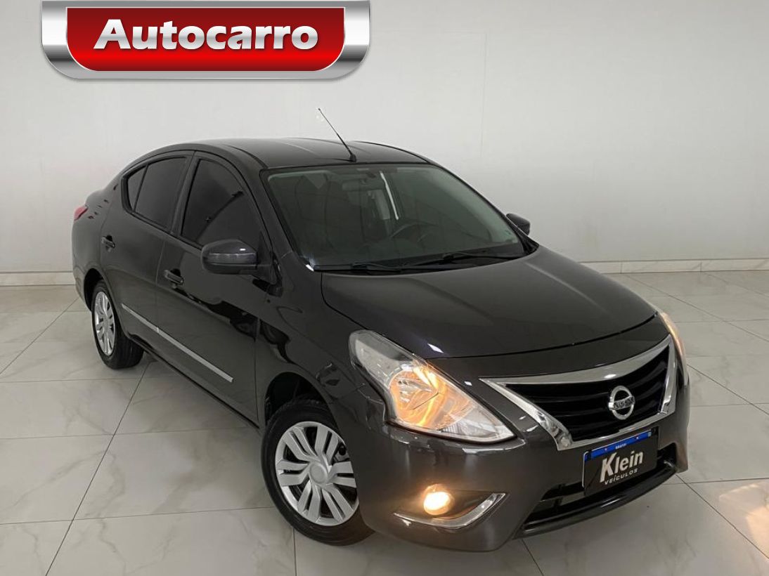 Nissan Versa 1.0 12V 2017