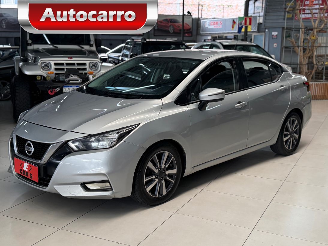 NISSAN