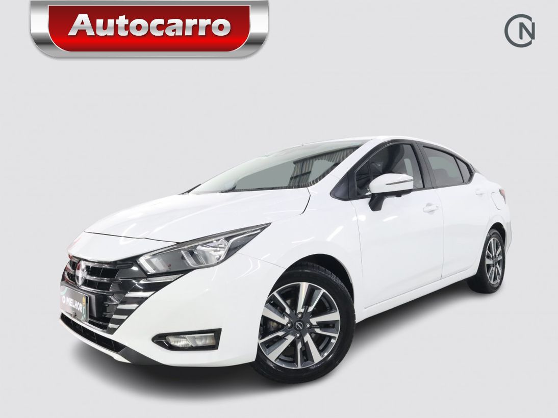 Nissan Versa VERSA Advance 1.6 16V Flex Aut. 2024