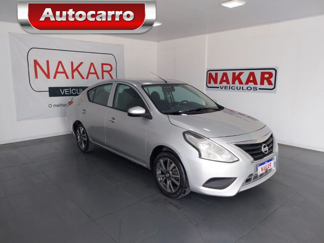 Nissan Versa 2017