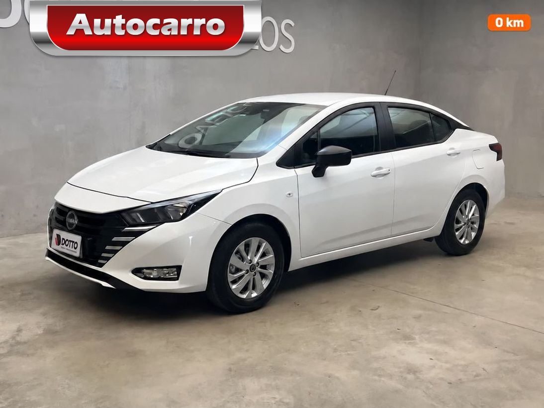Nissan Versa 1.6 SENSE 16V 2027