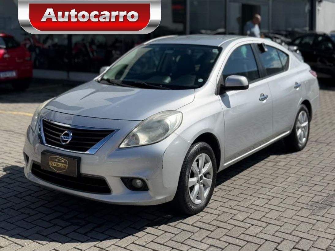 NISSAN
