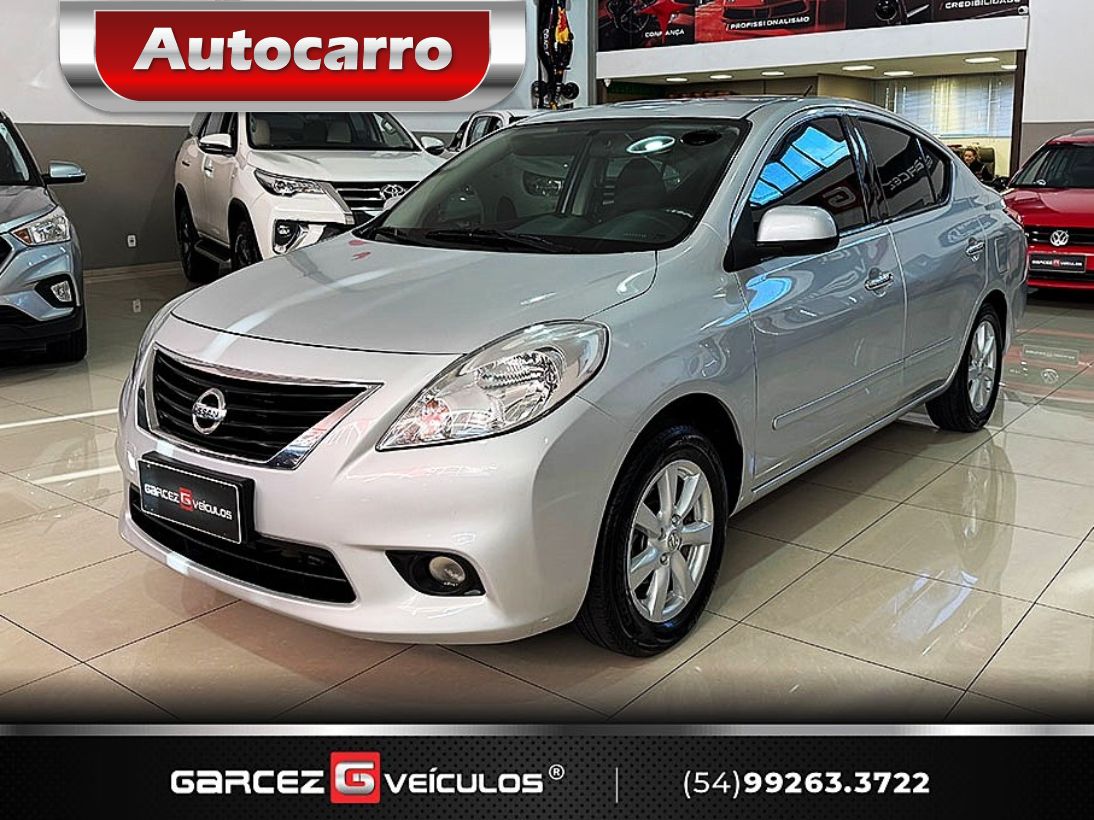 NISSAN