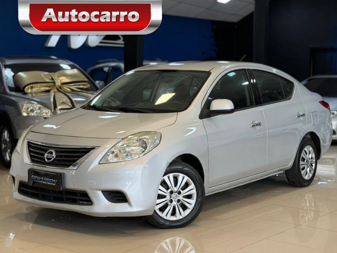 NISSAN