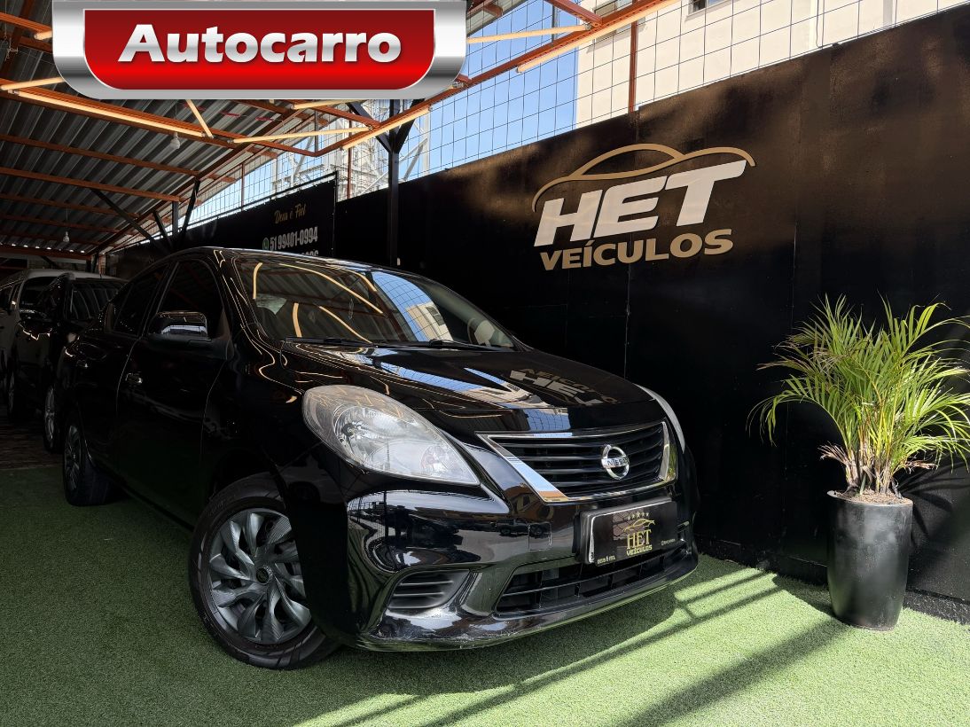 NISSAN