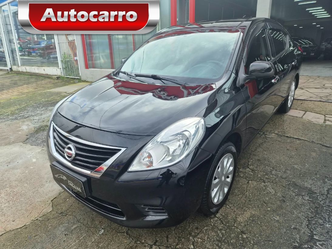 NISSAN