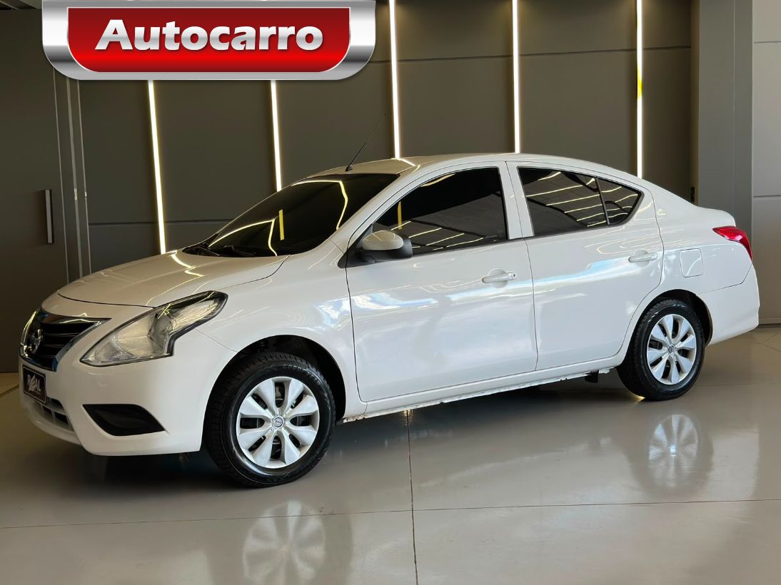 Nissan Versa VERSA 1.0 12V FlexStart 4p Mec. 2019