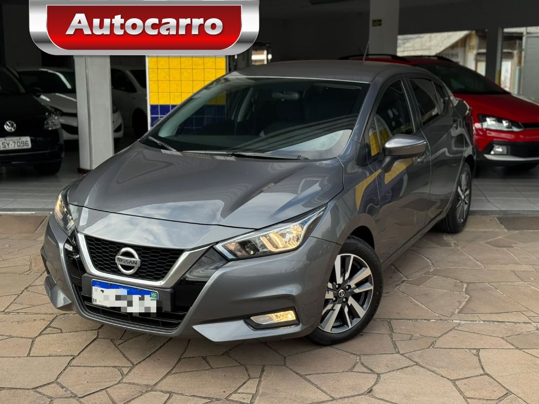 NISSAN