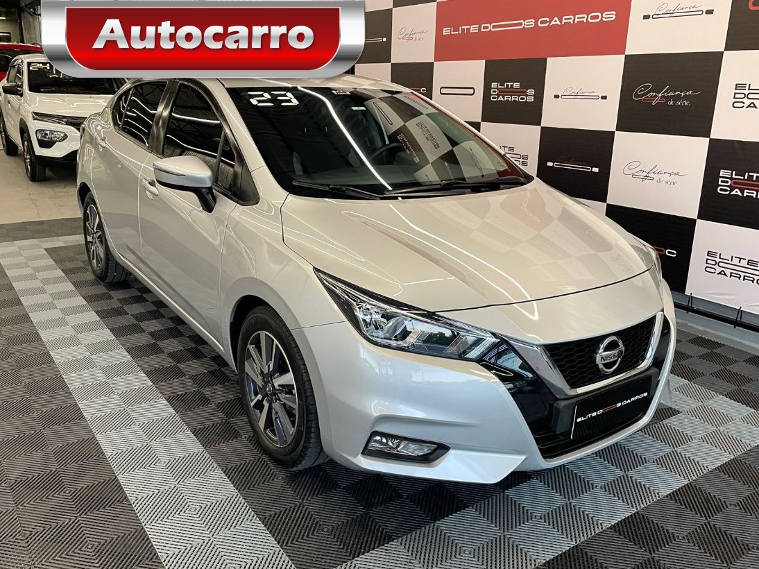 Nissan Versa VERSA Advance 1.6 16V Flex Aut. 2023