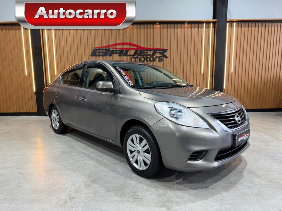 NISSAN