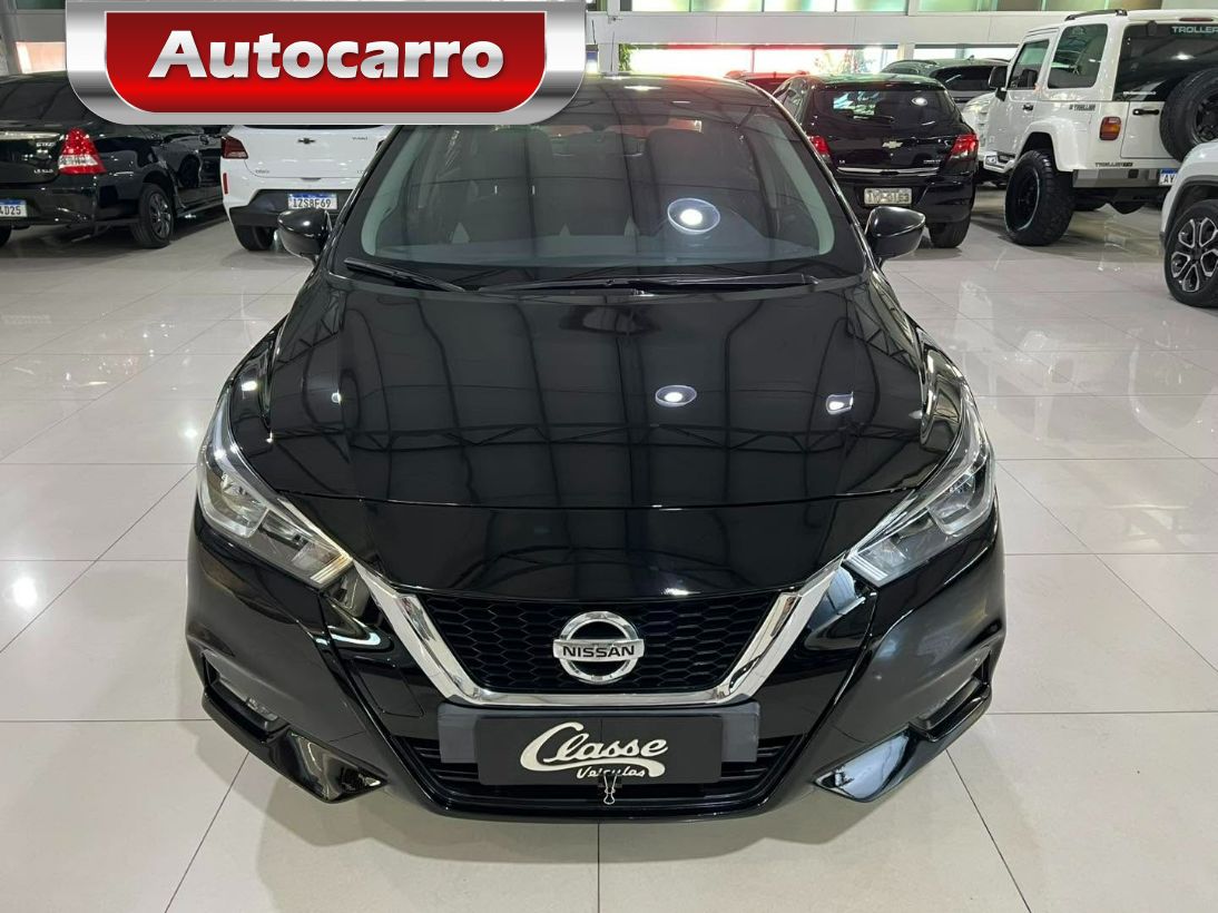 Nissan Versa VERSA Sense 1.6 16V Flex Aut. 2023