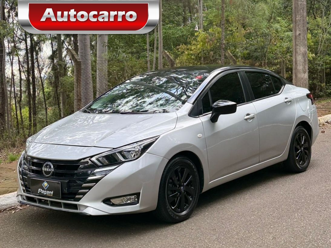 NISSAN