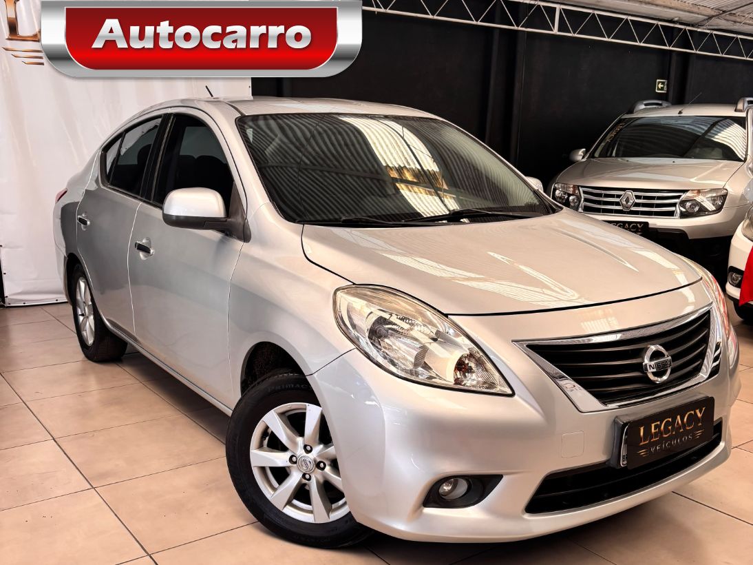 NISSAN