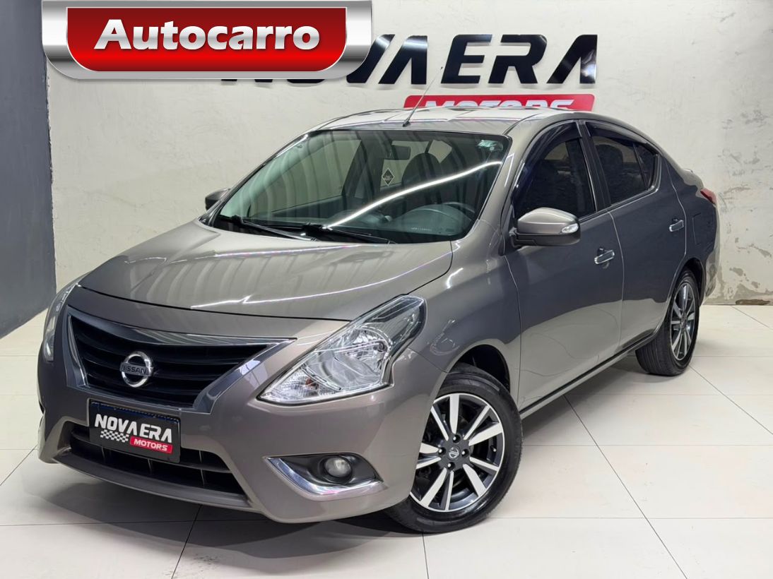 NISSAN
