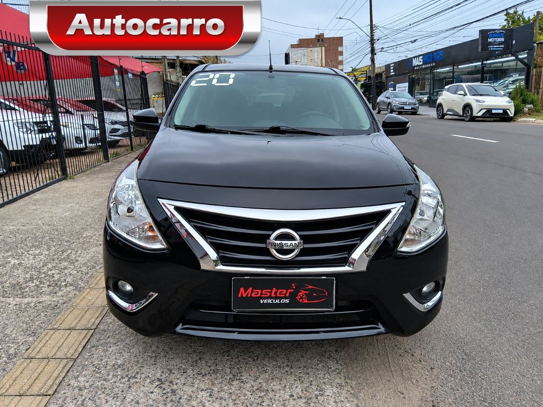 NISSAN