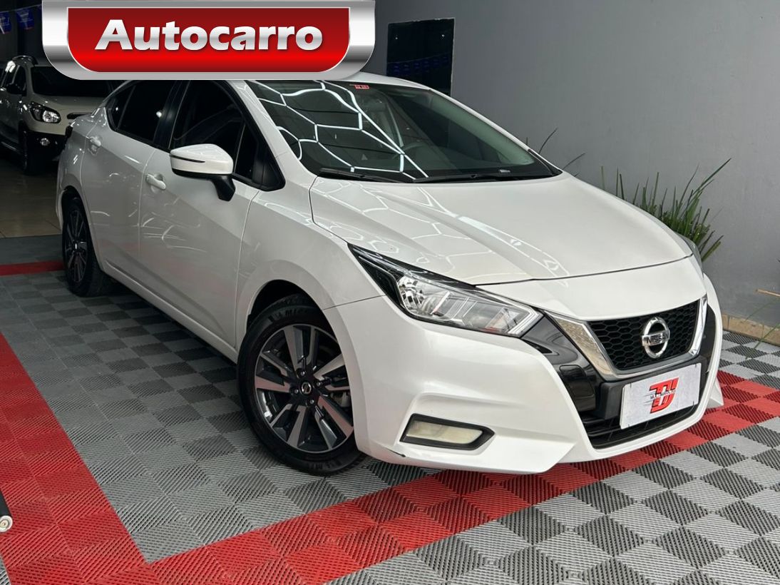 Nissan Versa 2022