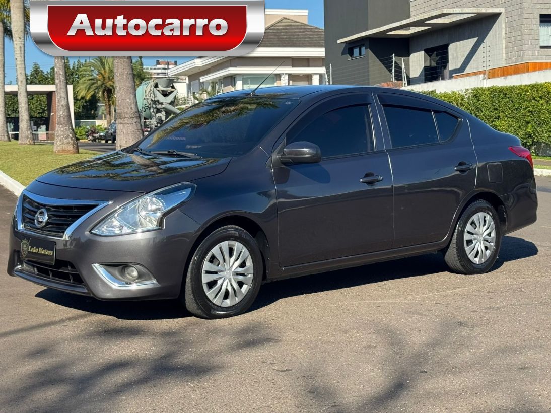 Nissan Versa RIO 1.6 16V 2020