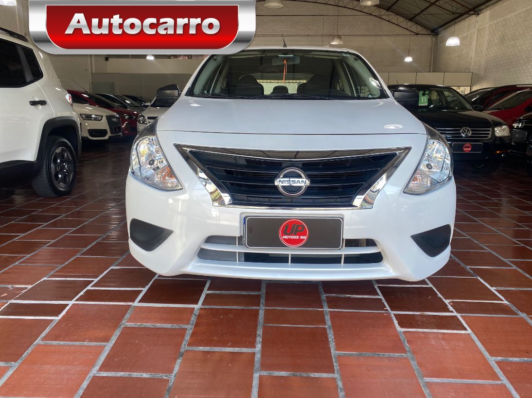 Nissan Versa RIO 1.6 16V 2021