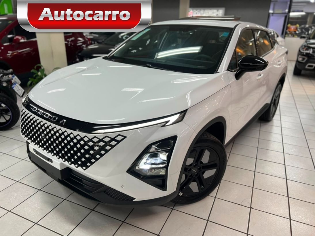 Omoda 5 5 Luxury 1.5 TB FWD 2027