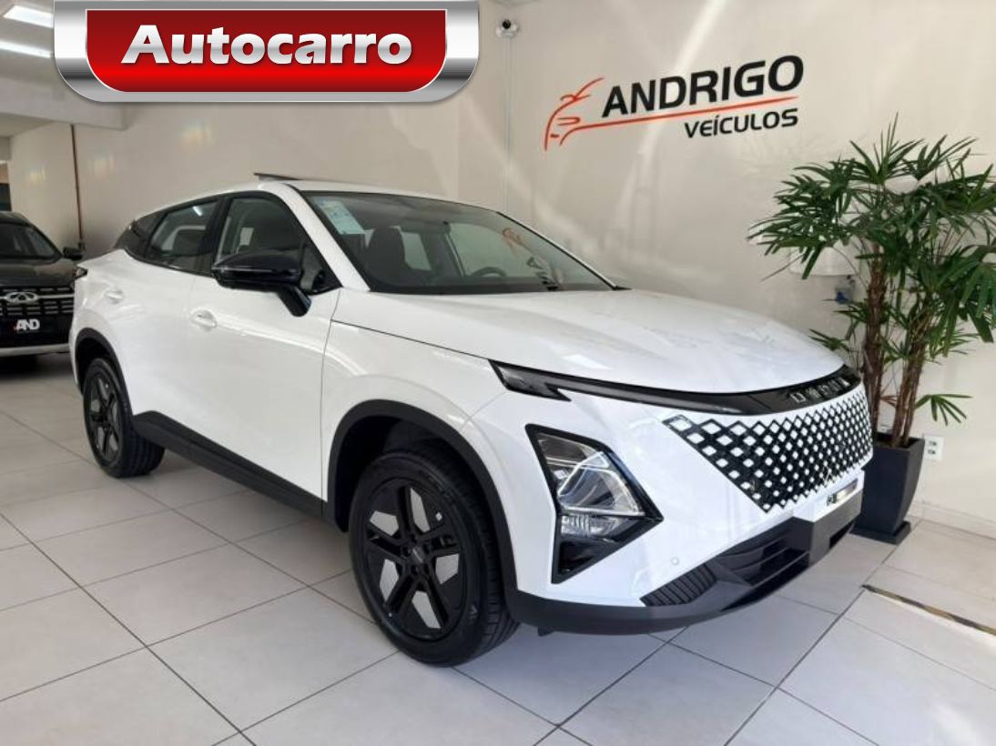 Omoda 5 5 Luxury 1.5 TB FWD 2027