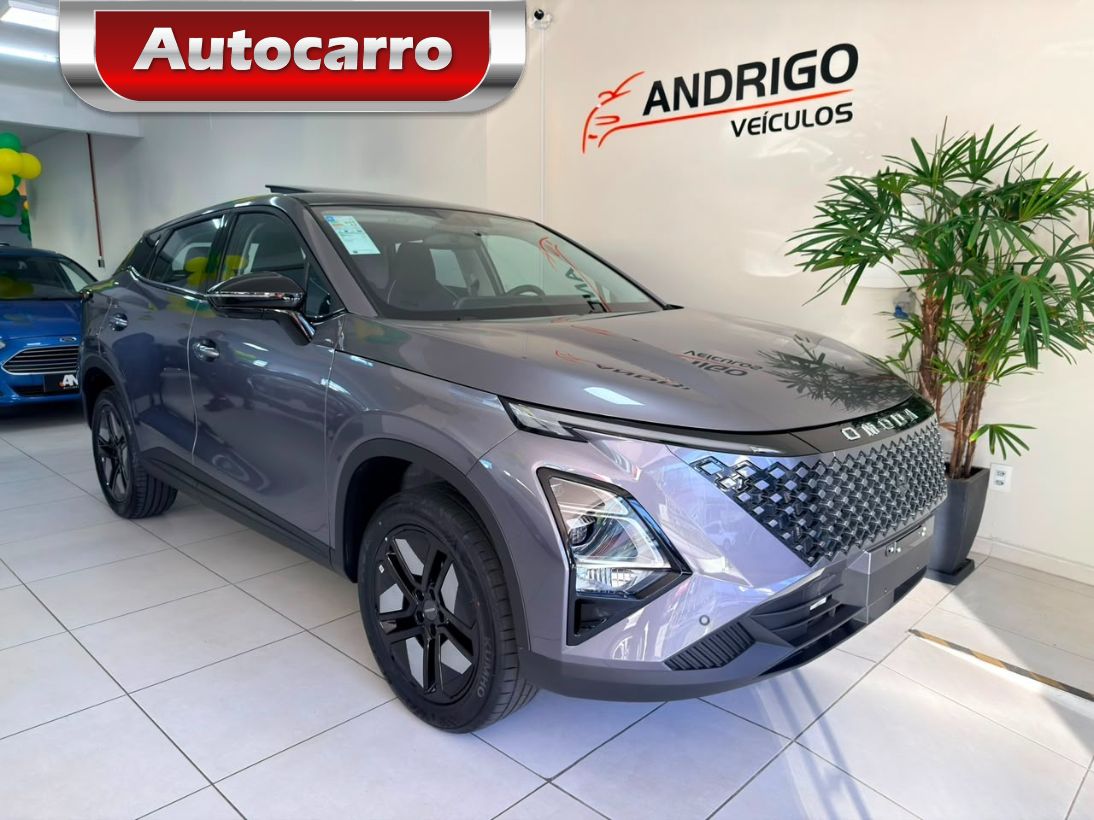 Omoda 5 5 Luxury 1.5 TB FWD 2027