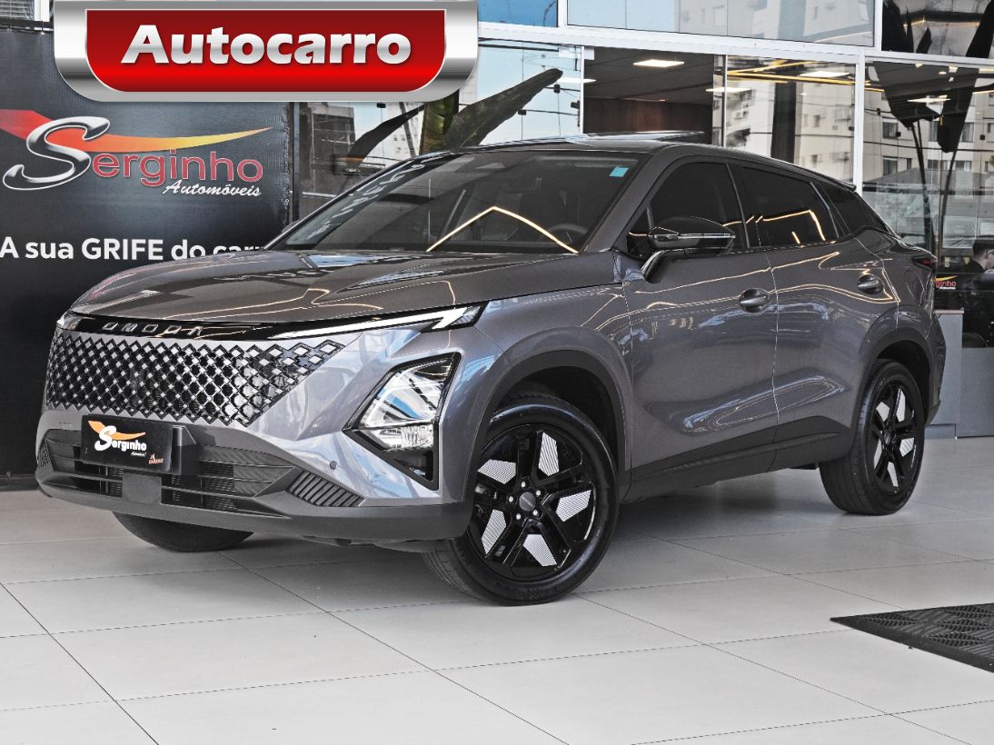 Omoda 5 PRESTIGE 1.5 TB FWD 2026