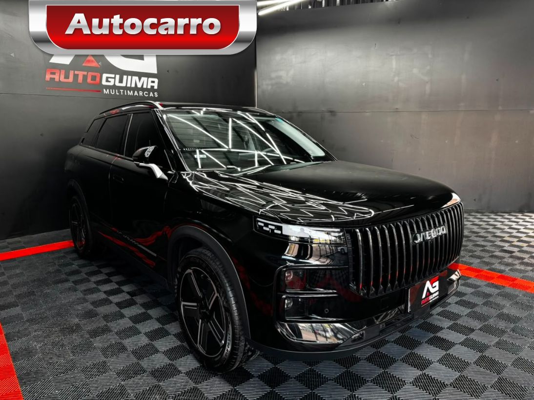 Omoda 5 7 Luxury 1.5 TB FWD 2026