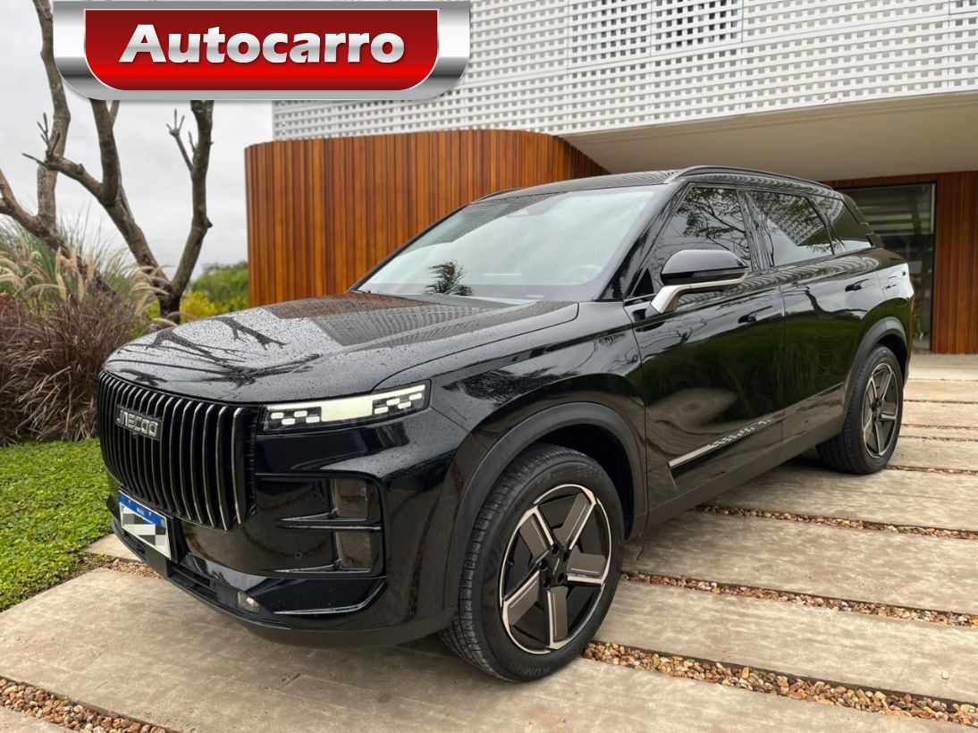 Omoda 5 7 Luxury 1.5 TB FWD 2026