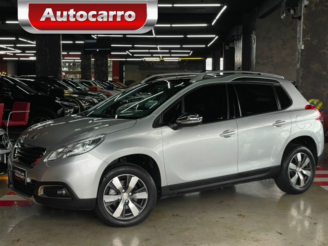 Peugeot 2008 2016