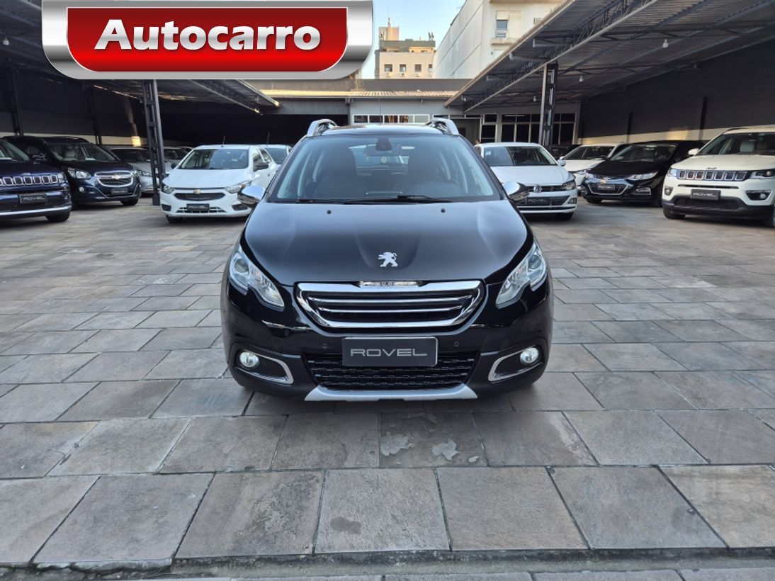 Peugeot 2008 1.6 GRIFFE THP 16V 2017
