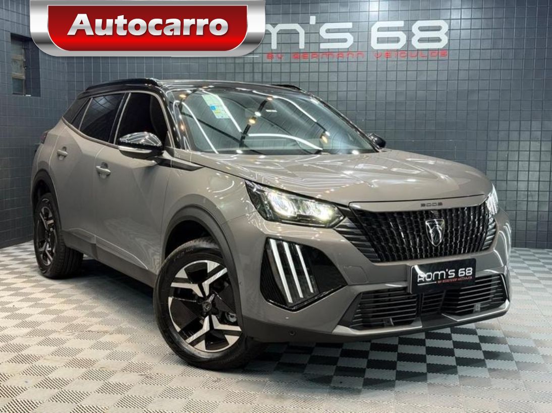 Peugeot 2008 2008 Allure 1.0 Turbo 200 5p Aut. 2026