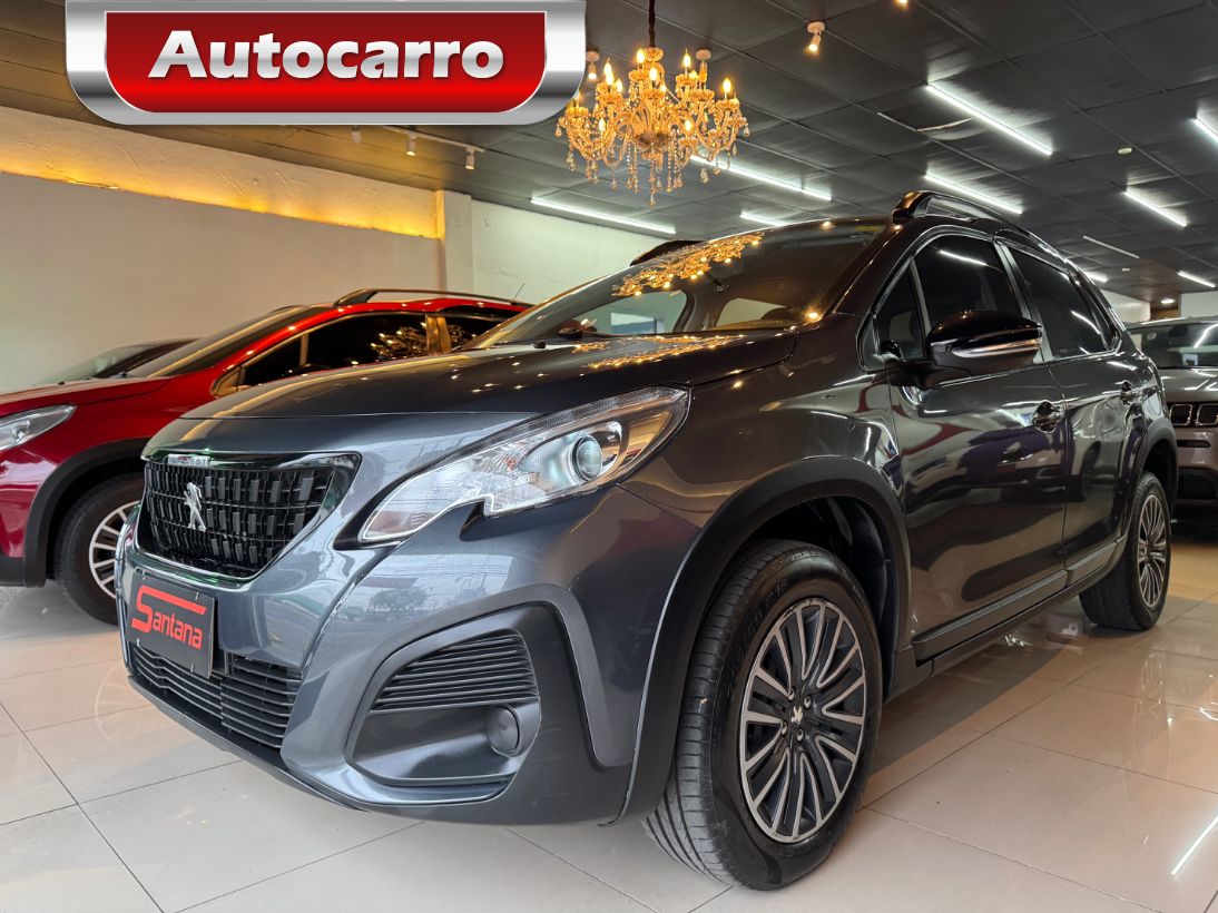 Peugeot 2008 2021
