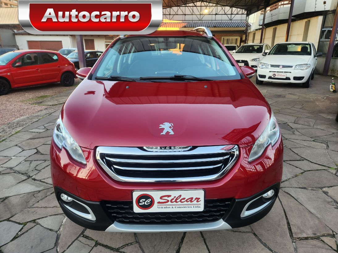 Peugeot 2008 2017