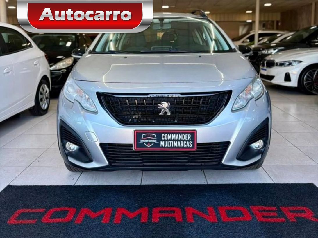 Peugeot 2008 2008 Allure Pack 1.6 Flex 16V Aut. 2021