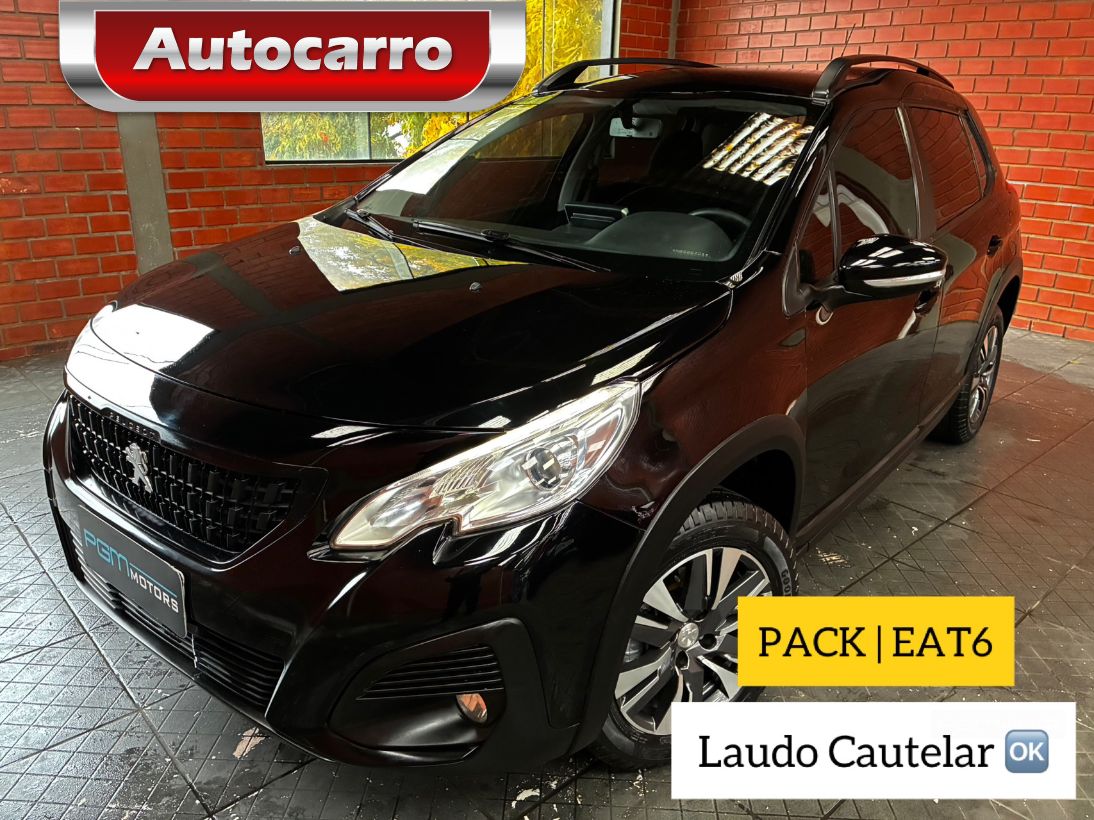 Peugeot 2008 2008 Allure Pack 1.6 Flex 16V Aut. 2022
