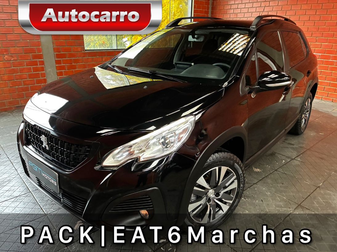 Peugeot 2008 2008 Allure Pack 1.6 Flex 16V Aut. 2022