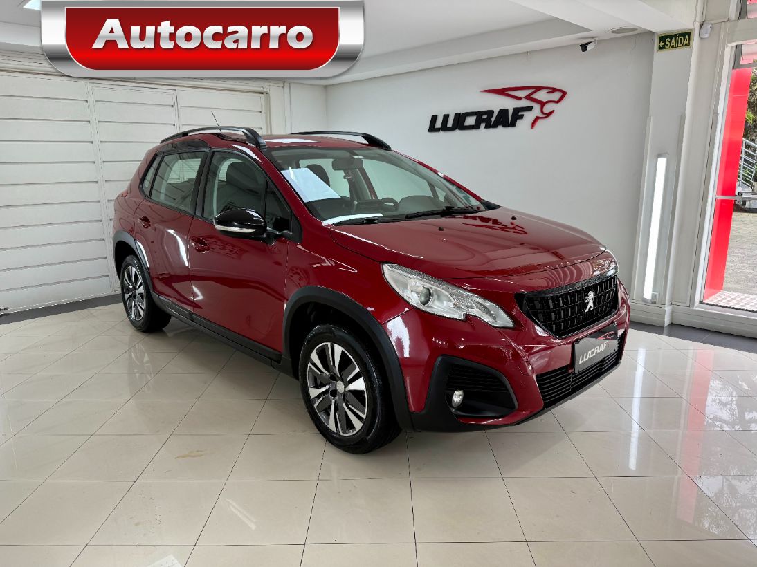 Peugeot 2008 2008 Allure Pack 1.6 Flex 16V Aut. 2022