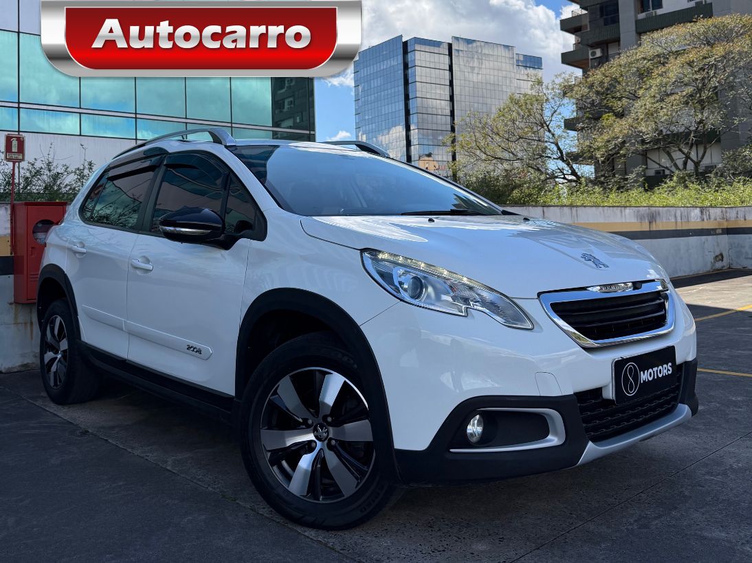 Peugeot 2008 2008 Style 1.6 Flex 16V 5p Aut. 2019