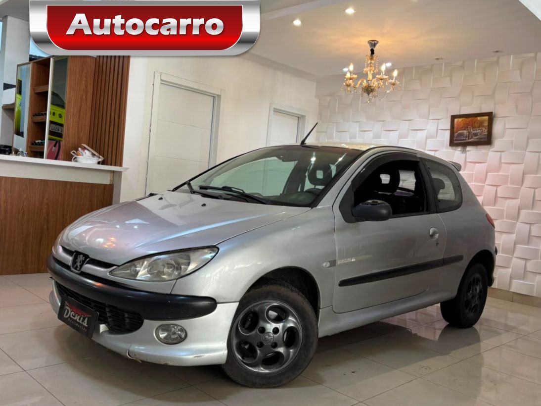Peugeot 206 2004