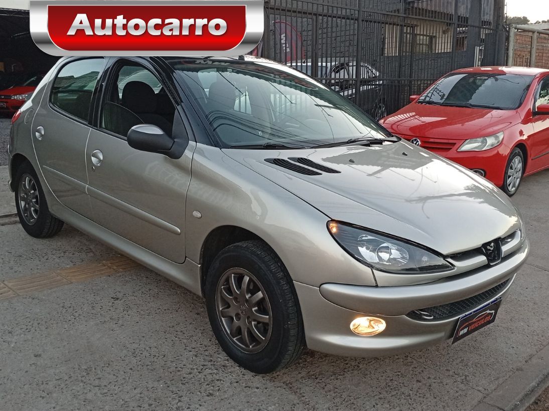 Peugeot 206 2006