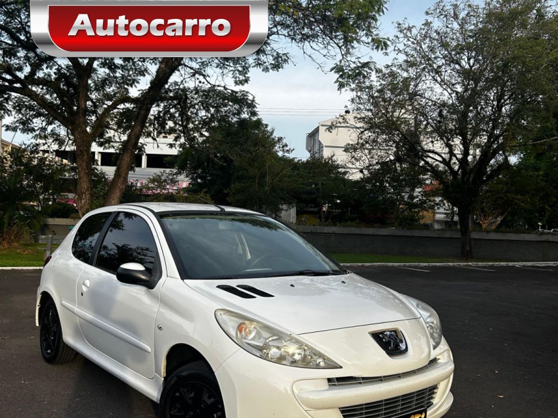 Peugeot 207 2012