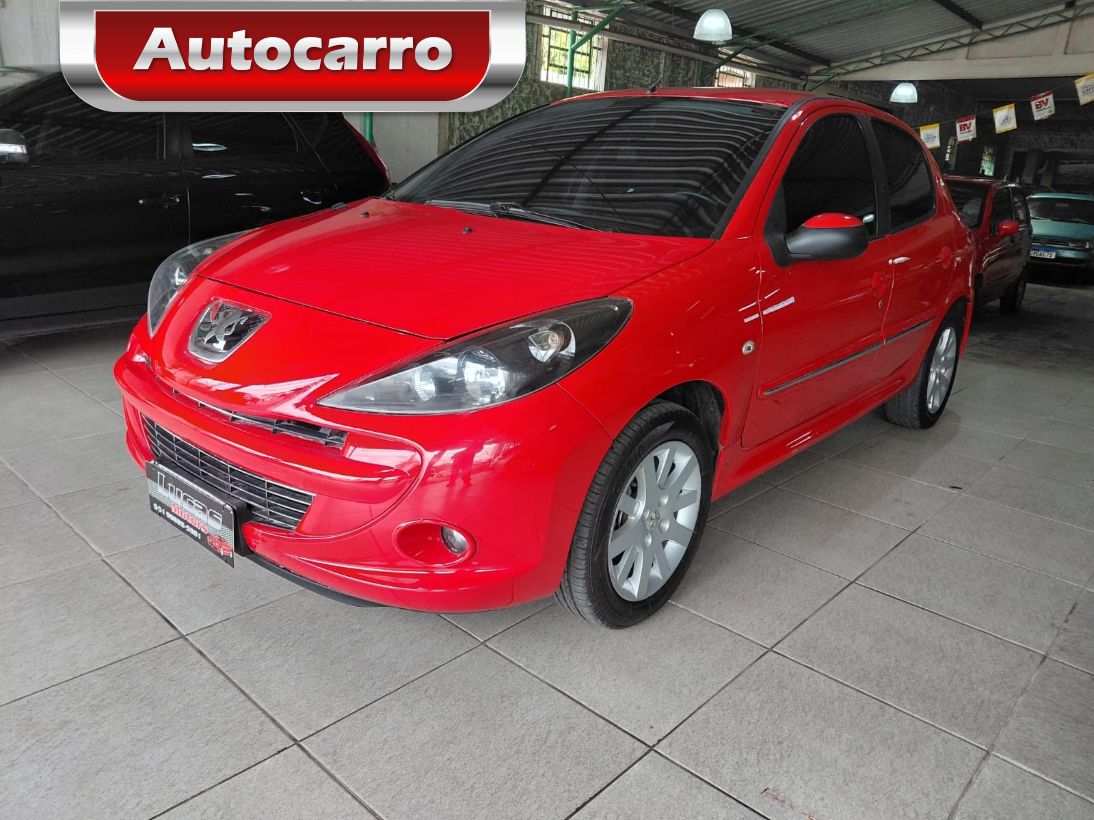 Peugeot 207 207 XR 1.4 Flex 8V 3p 2013