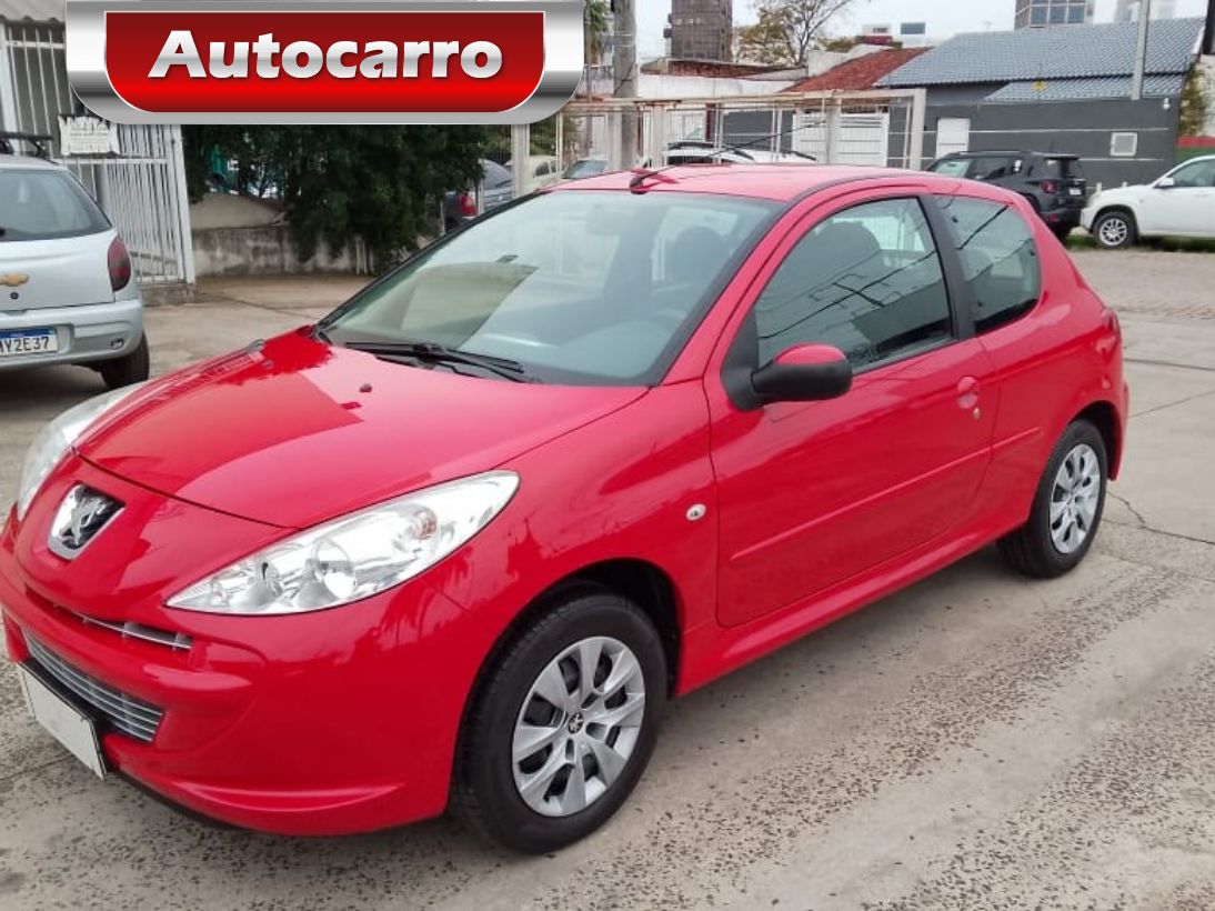 Peugeot 207 2013