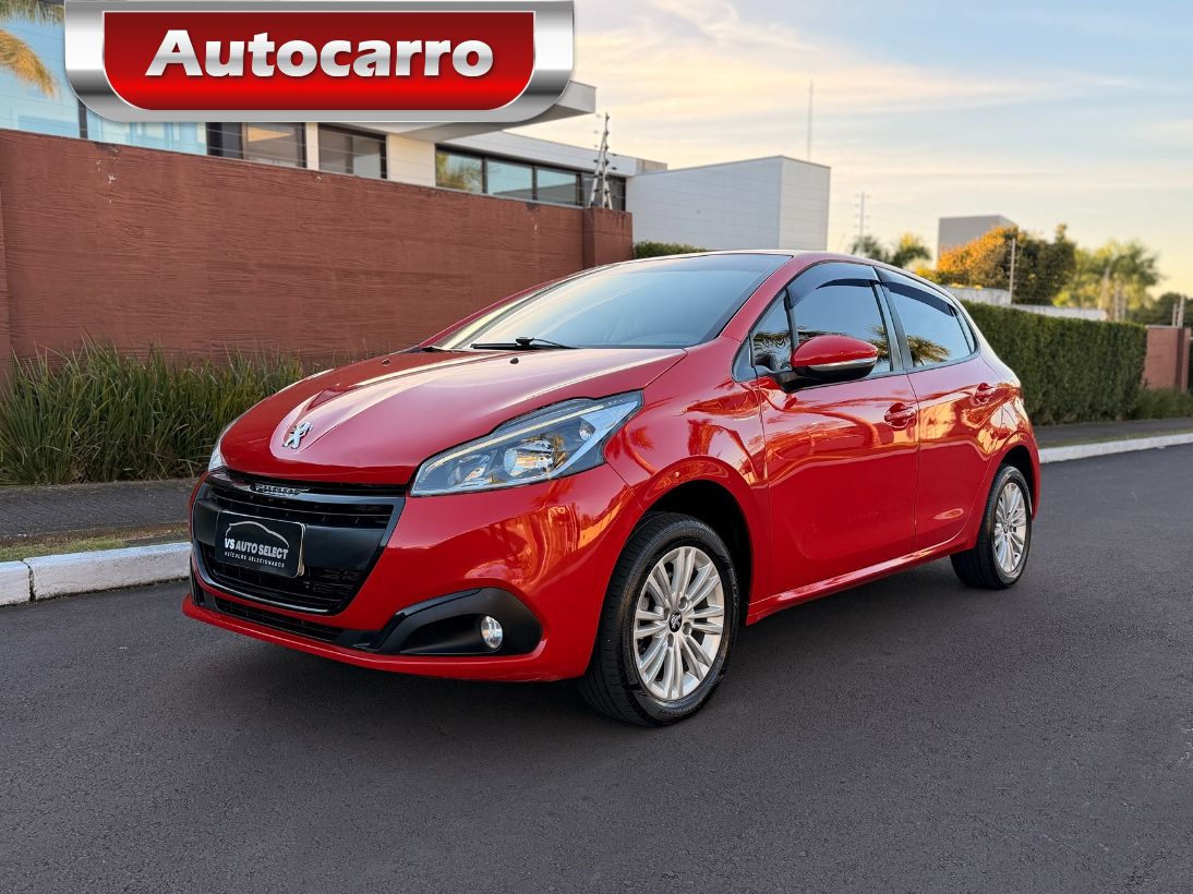 Peugeot 208 208 Active Pack 1.2 Flex 12V 5p Mec. 2020