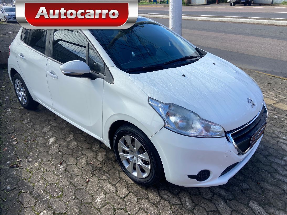 Peugeot 208 2014