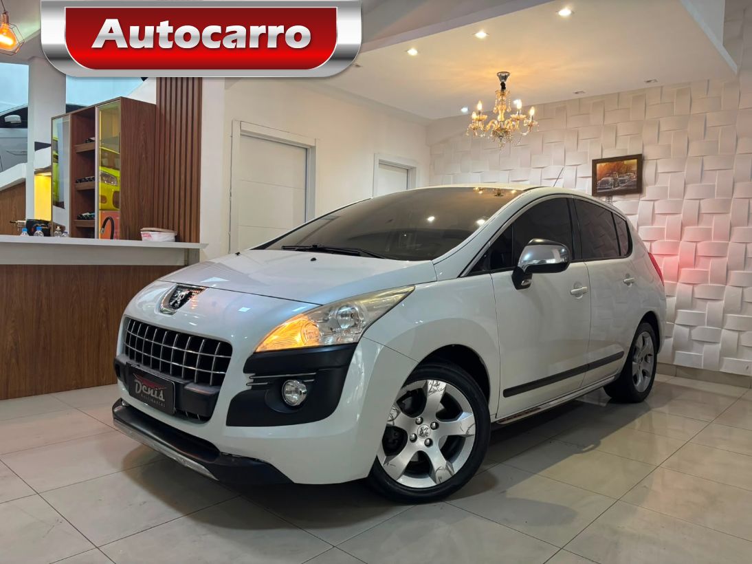 Peugeot 3008 3008 Allure 1.6 Turbo 16V 5p Aut. 2013