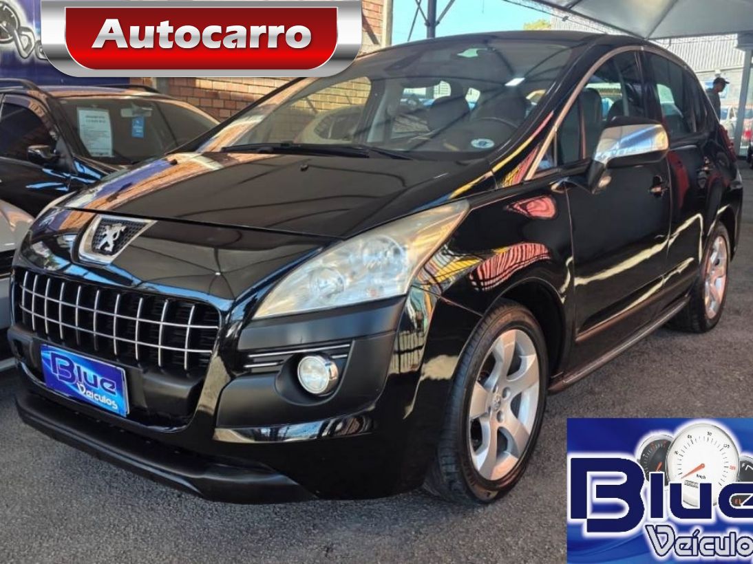 Peugeot 3008 2012