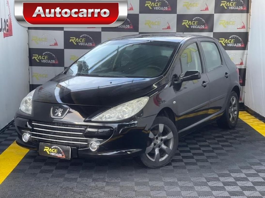 Peugeot 307 PASSION 1.6 16V 2010