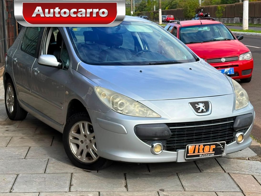 Peugeot 307 2011